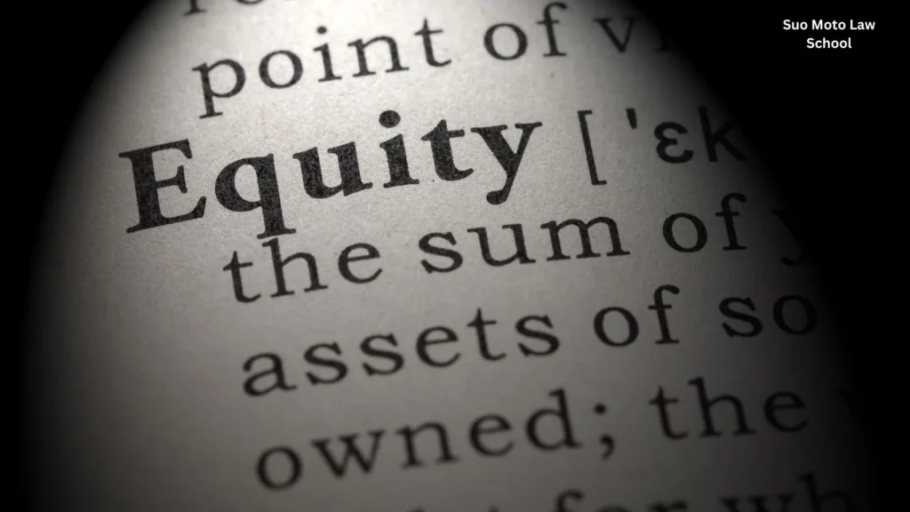 equity