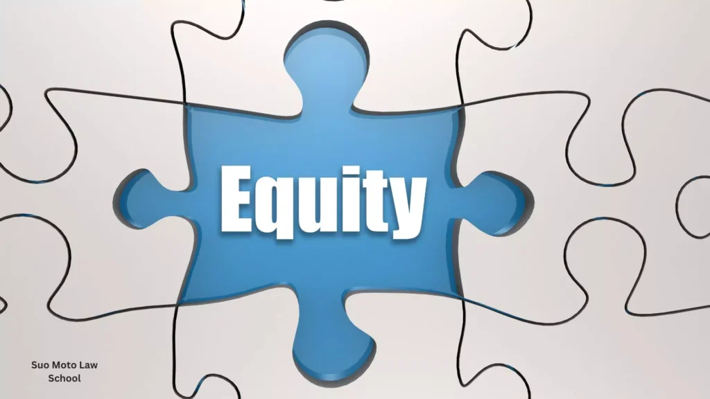 equality is equity