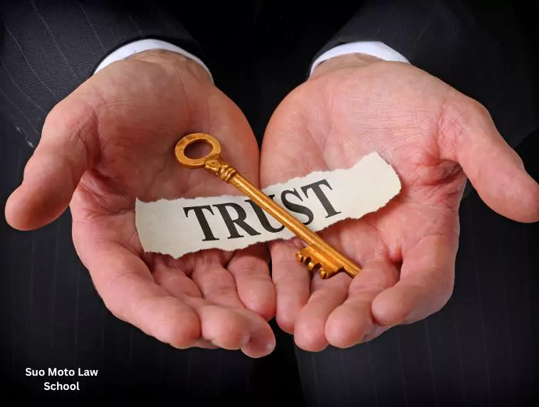 revocation of trust