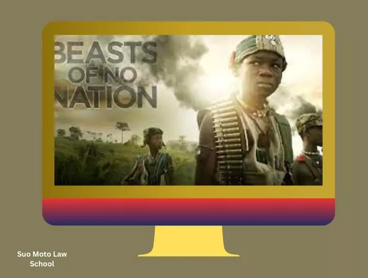 beasts of no nation