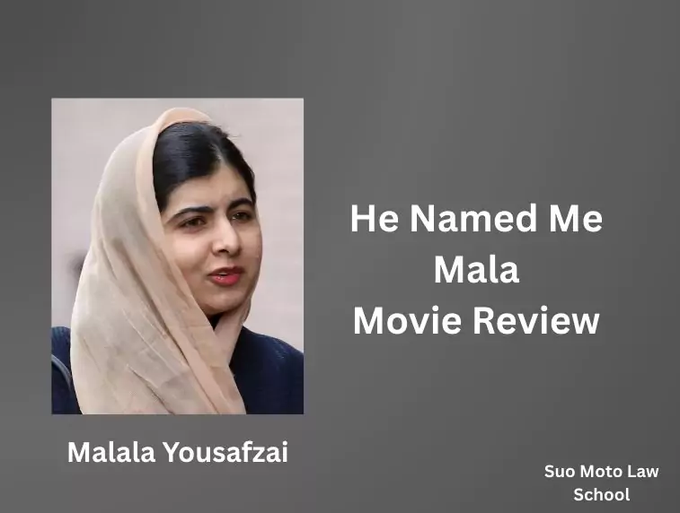 He Named Me Malala