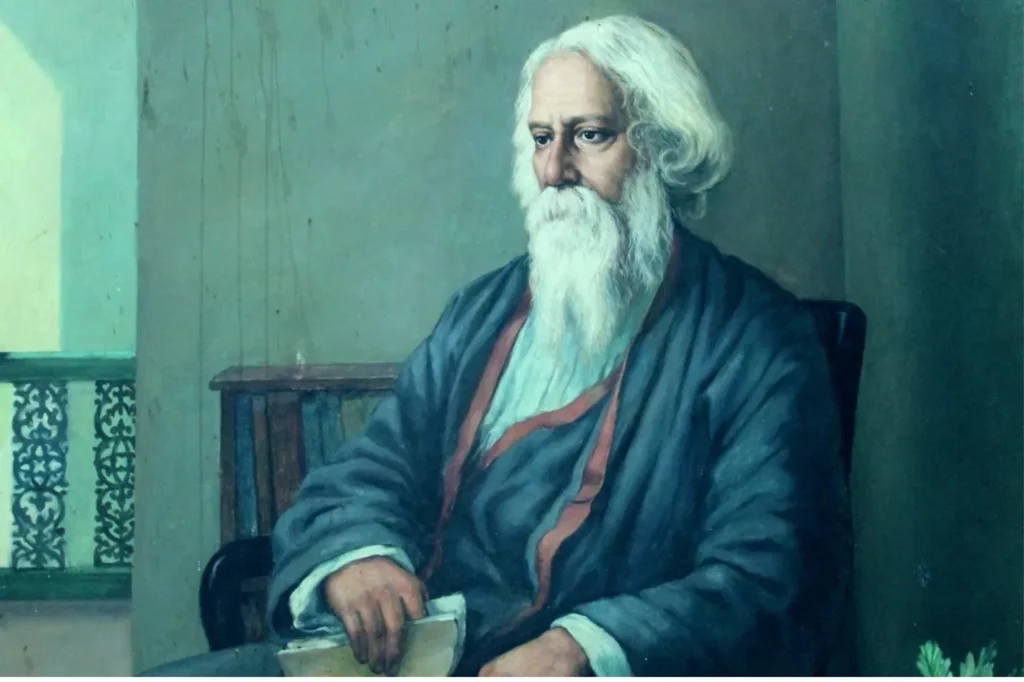 Rabindranat Tagore