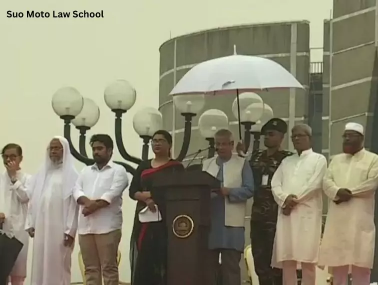 জুলাই ঘোষণাপত্র