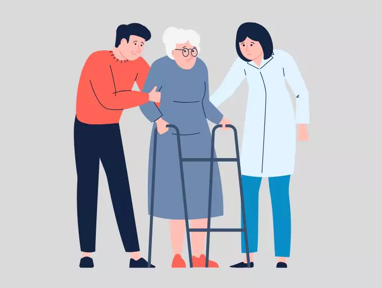 elder care
